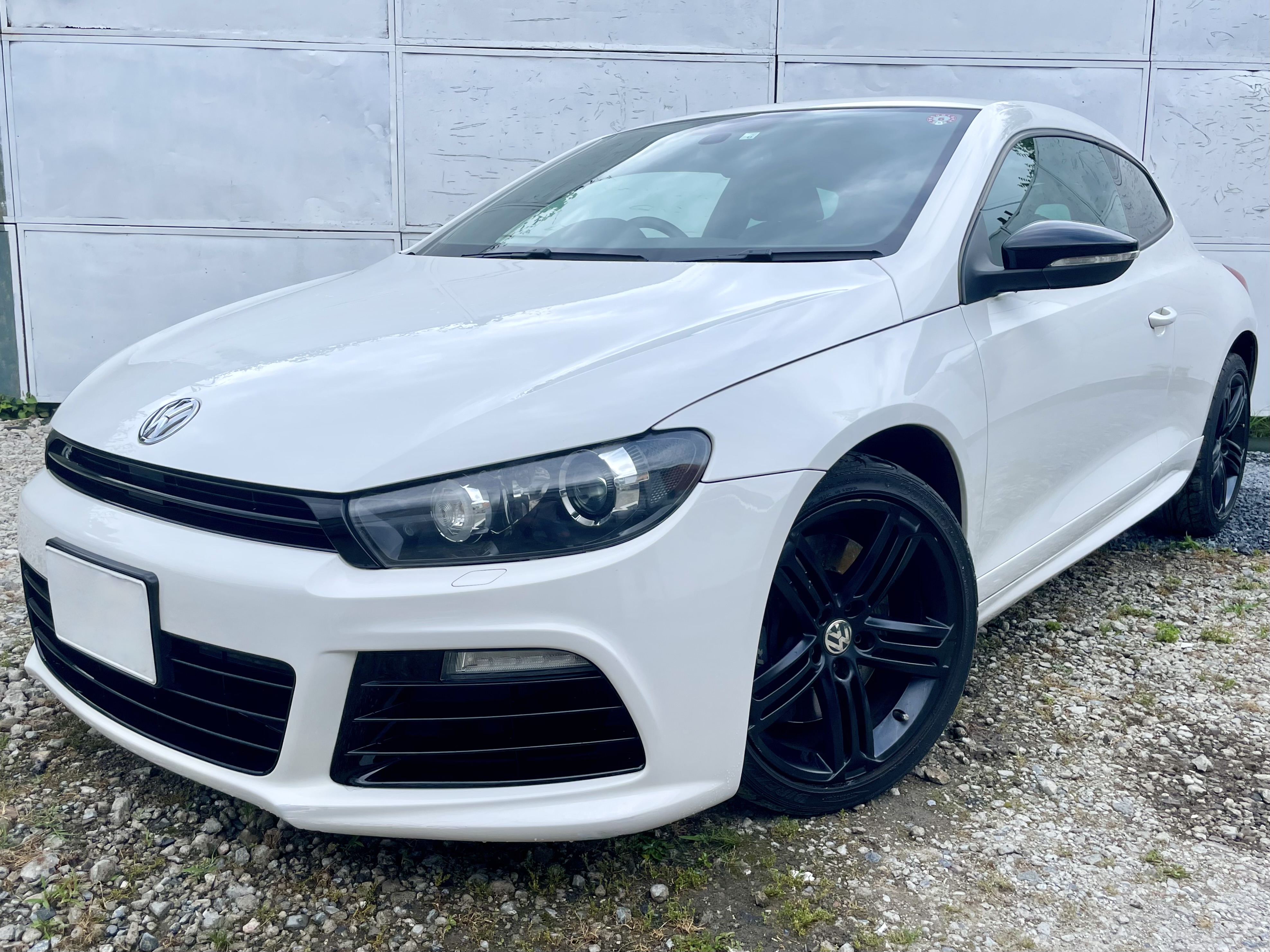 フォルクスワーゲン シロッコR